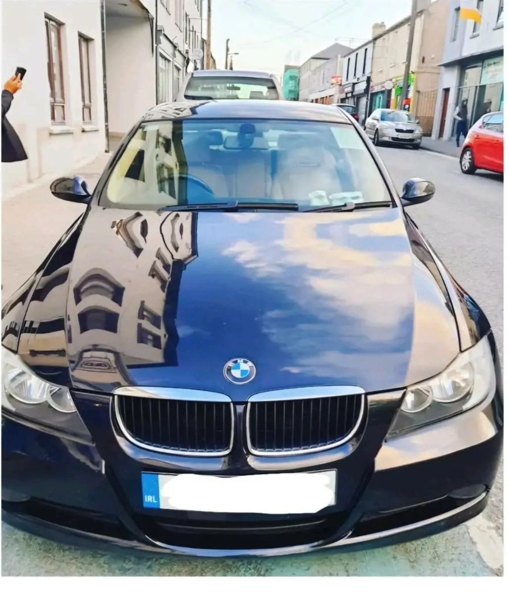 BMW 318i - Image 2