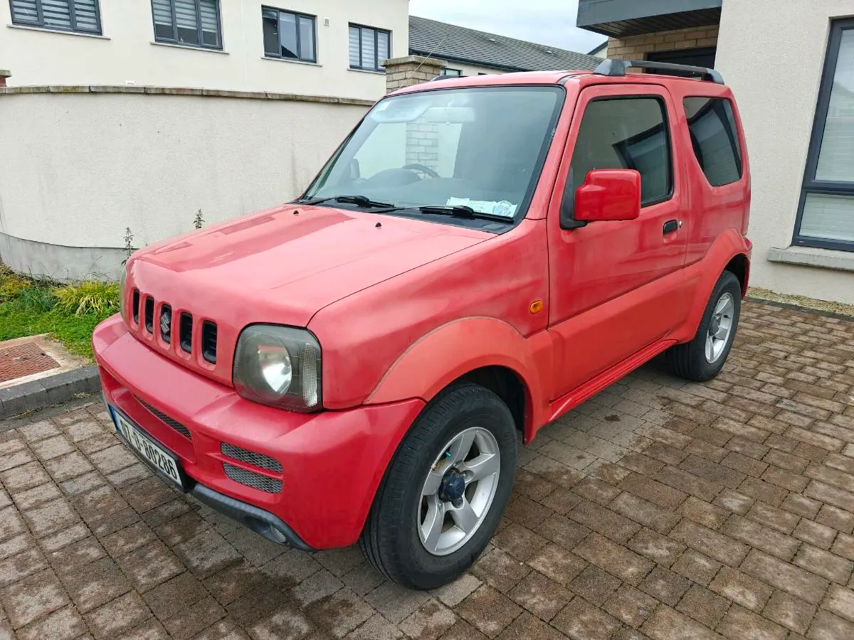 [Deposit received] 2007 Suzuki Jimny Automatic - Image 2