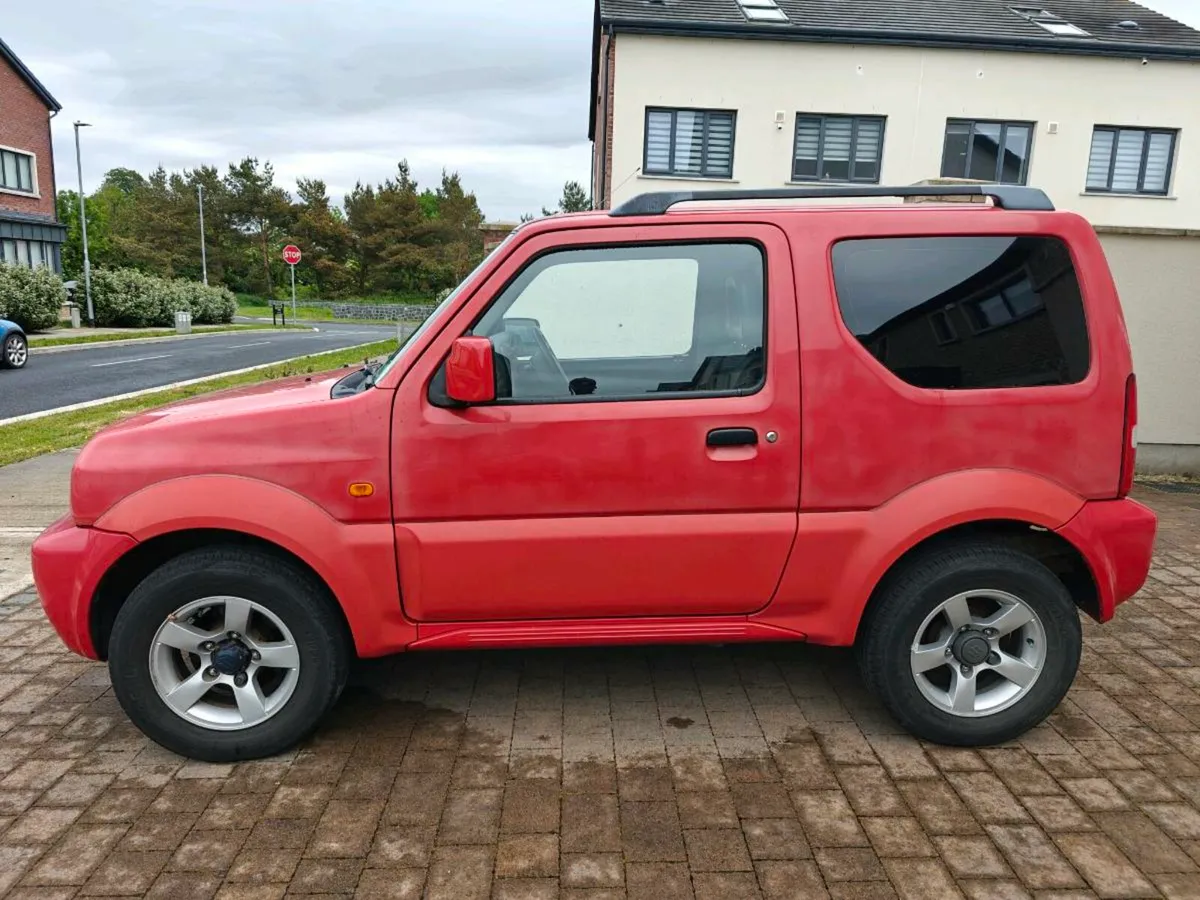 [Deposit received] 2007 Suzuki Jimny Automatic - Image 3