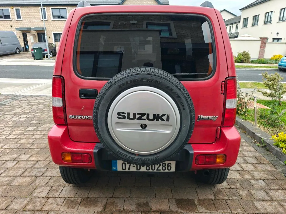 [Deposit received] 2007 Suzuki Jimny Automatic - Image 4