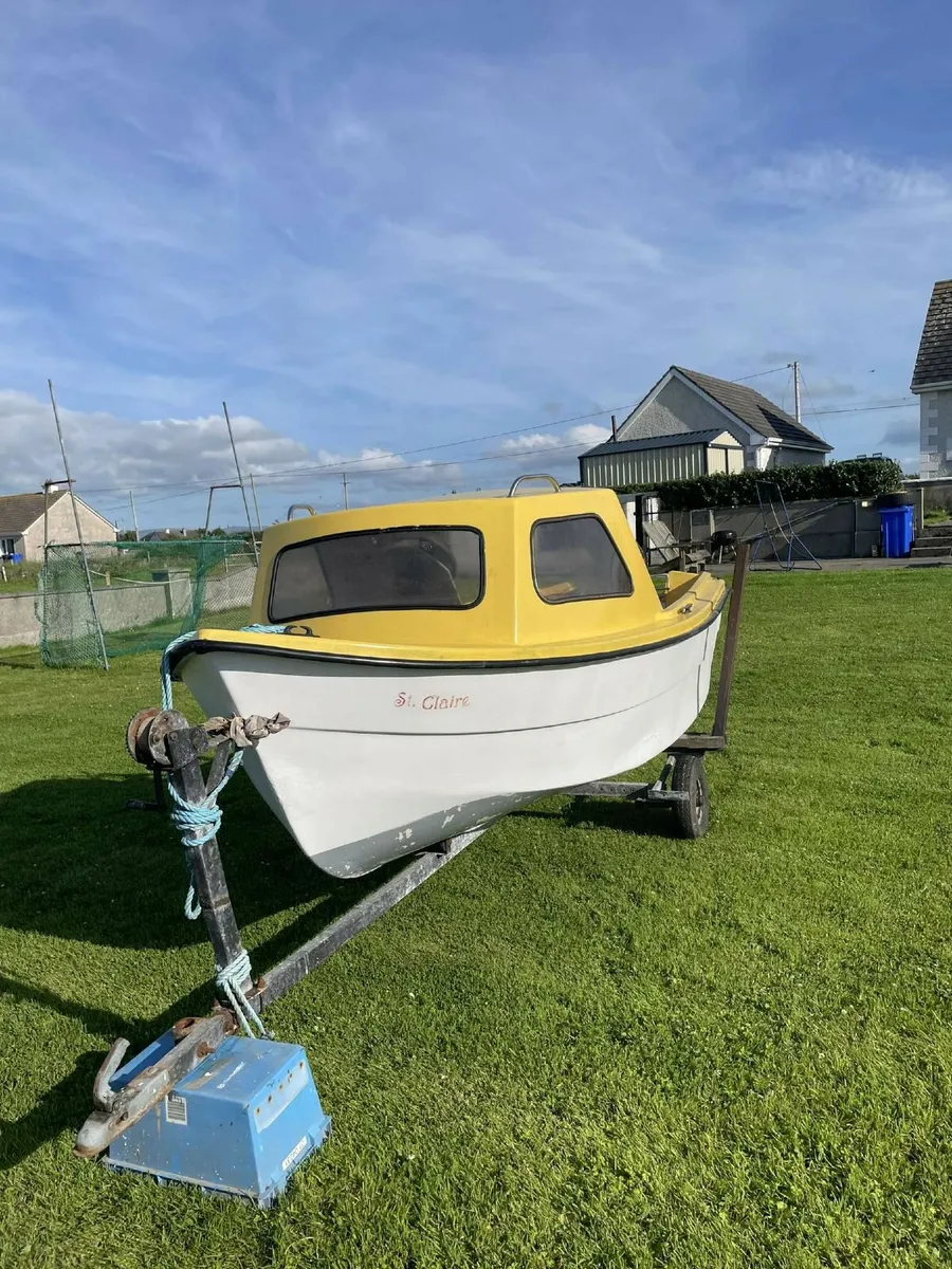 Boat - Image 1