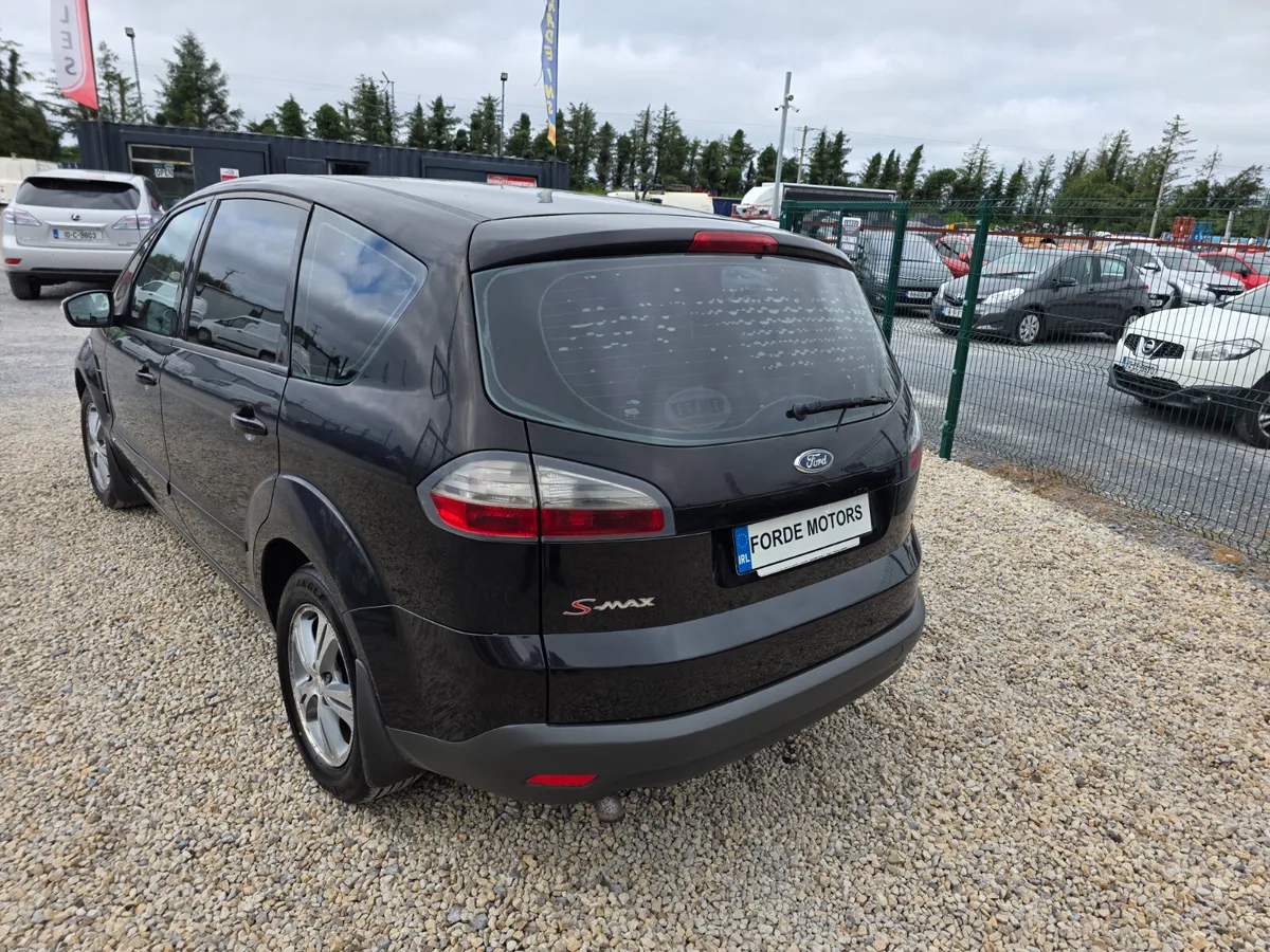 Ford S-Max 2008 - Image 3