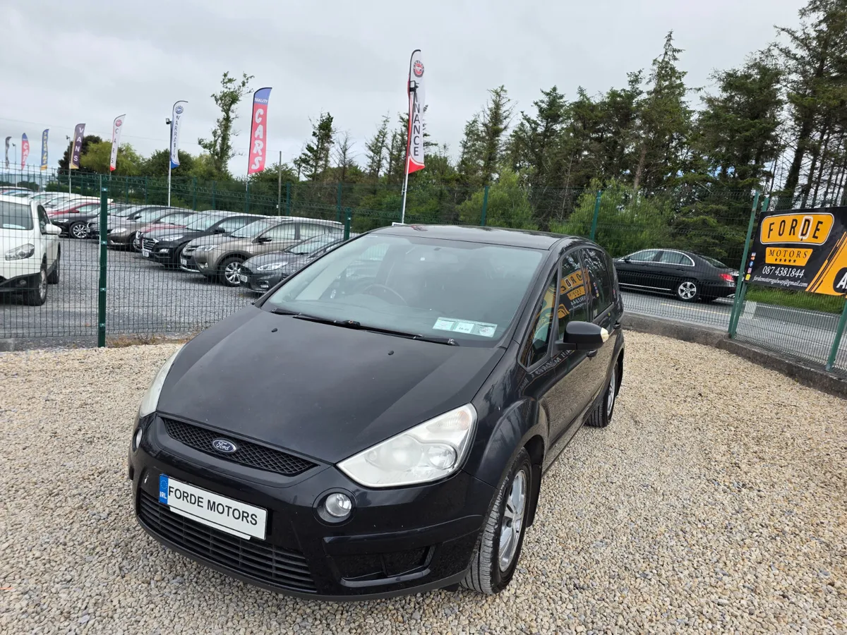 Ford S-Max 2008 - Image 2