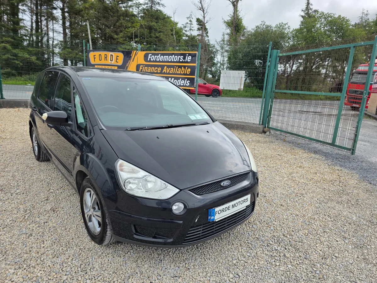 Ford S-Max 2008 - Image 1