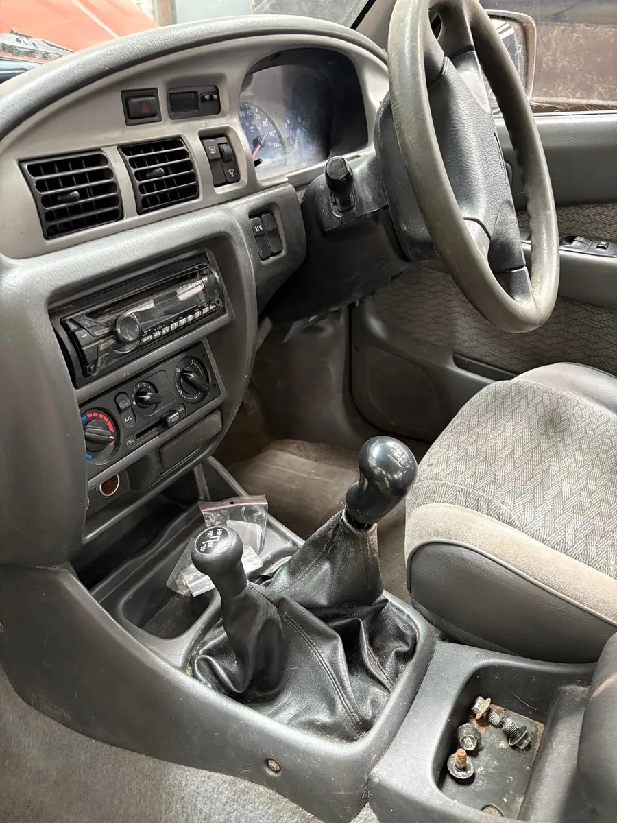 Ford Ranger 2003 - Image 1