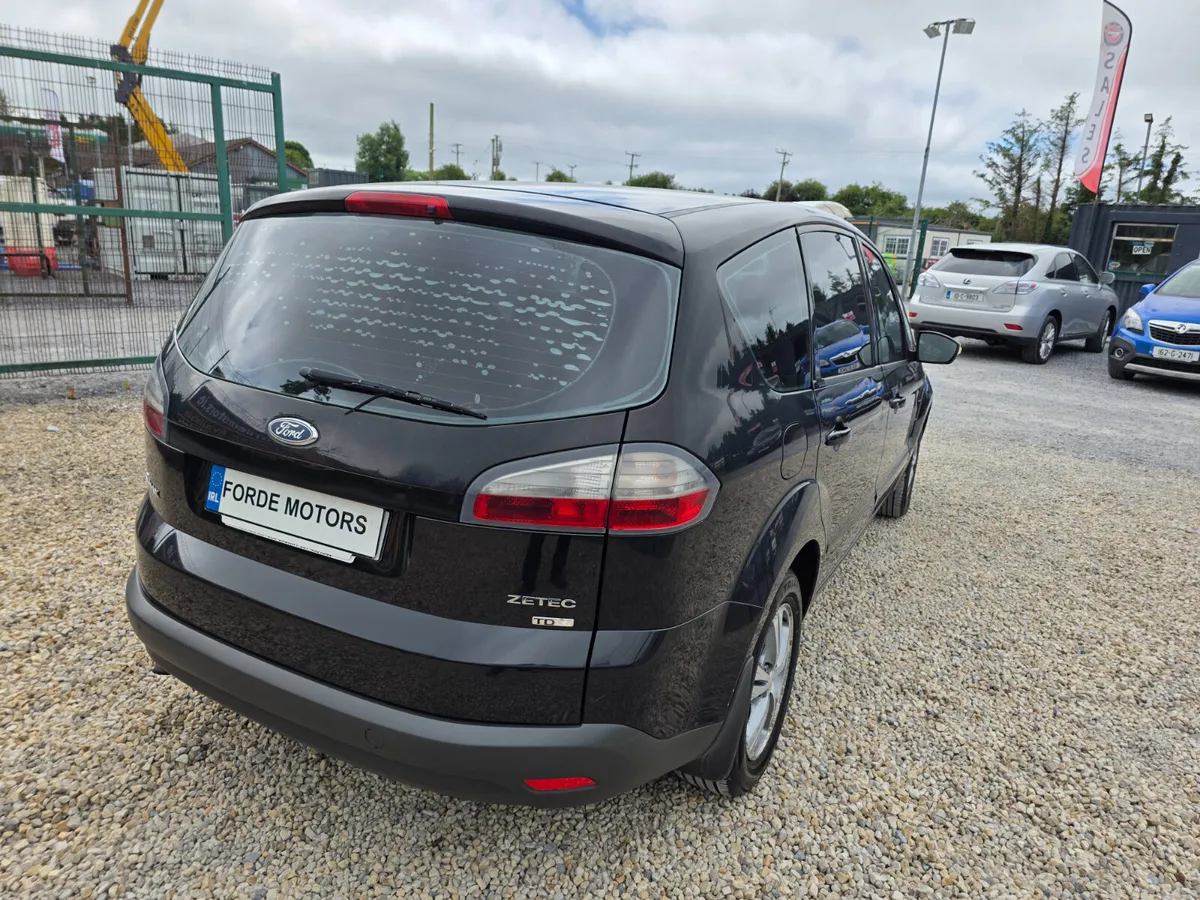 Ford S-Max 2008 - Image 4