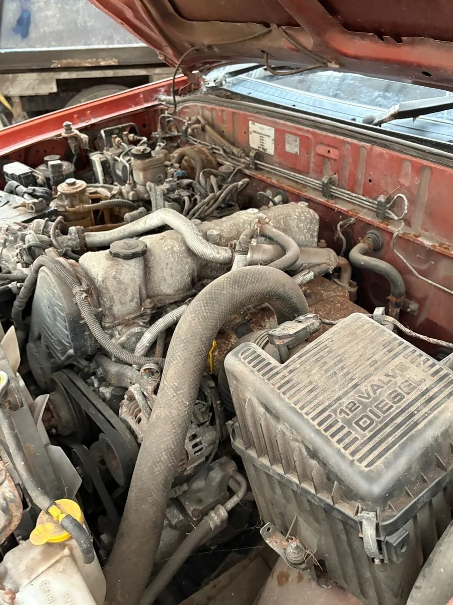 Ford Ranger 2003 - Image 3