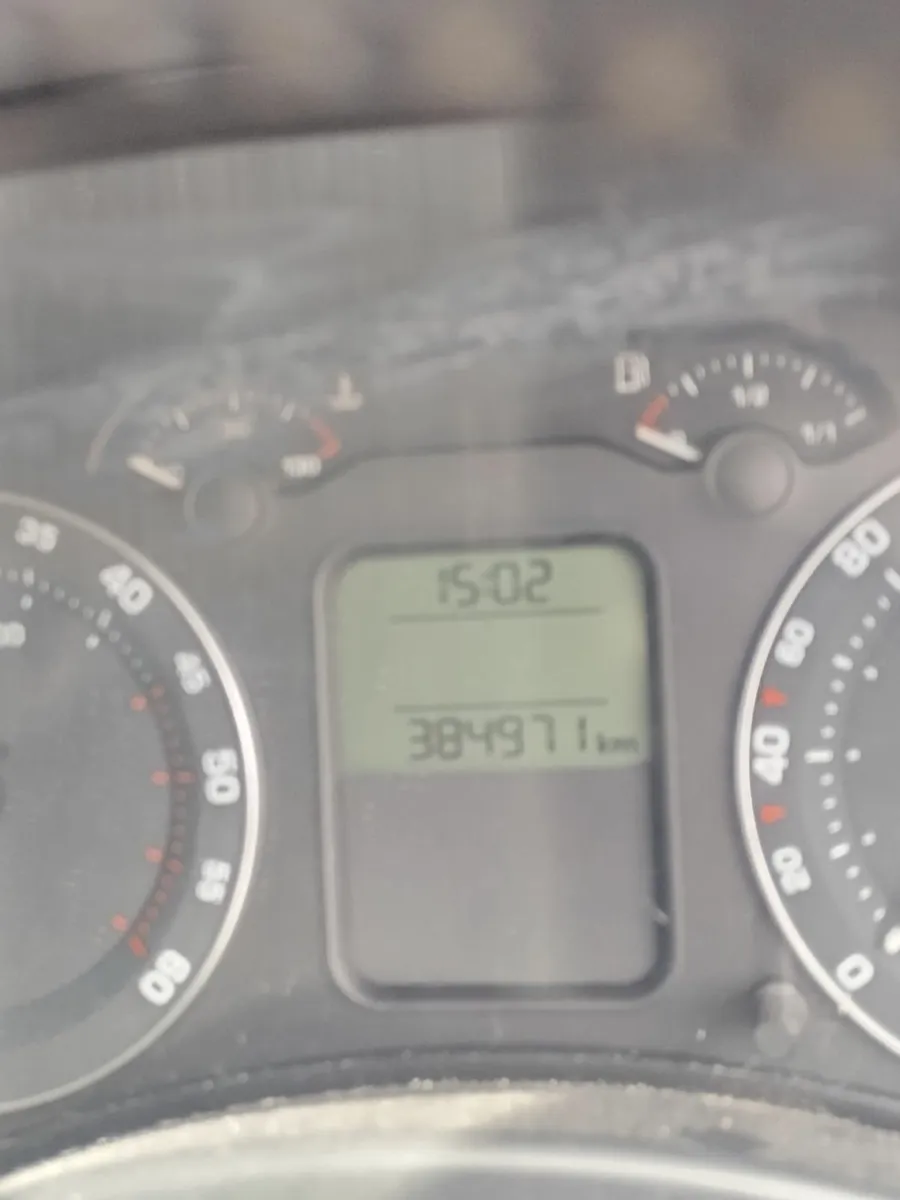 06 skoda Octavia - Image 2