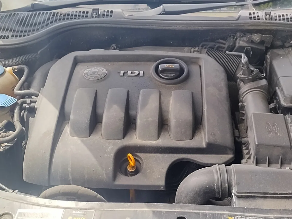 06 skoda Octavia - Image 3