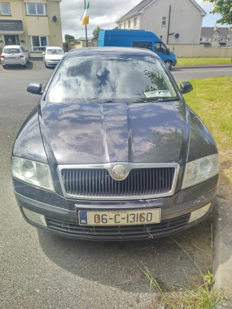 06 skoda Octavia - Image 1