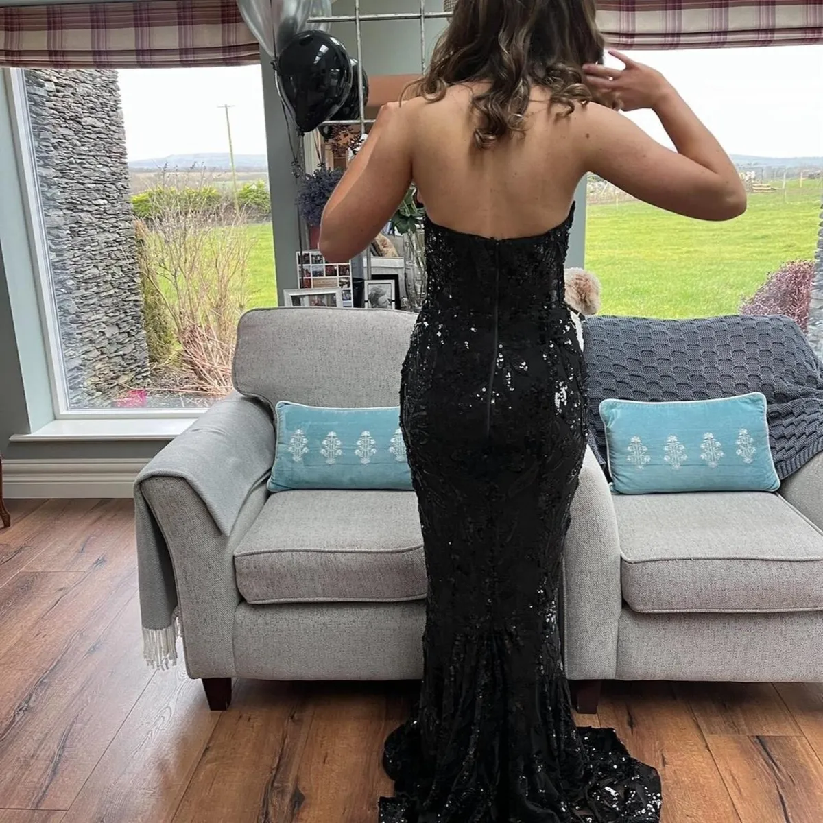 Debs dress - Image 2