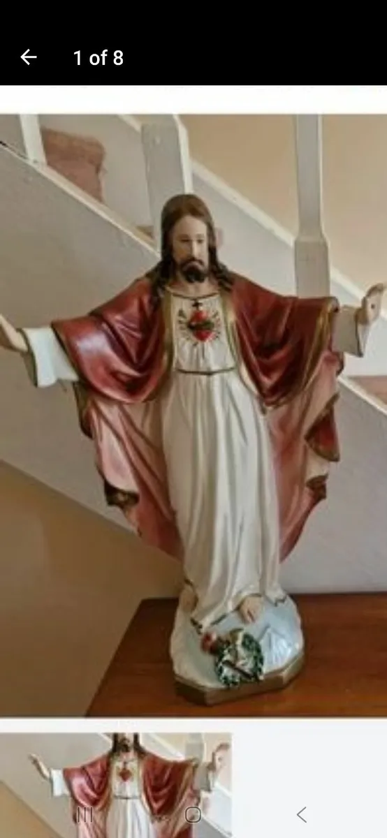 Religious statues - Image 1