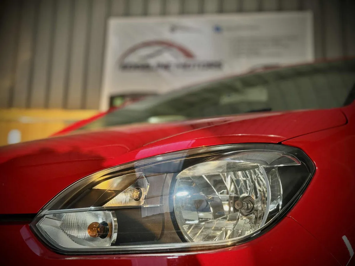 2015 VW Up! Automatic– Immaculate | NCT + Warranty - Image 3