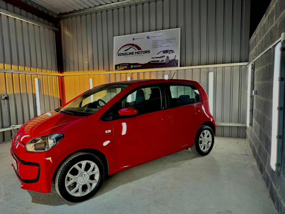 2015 VW Up! Automatic– Immaculate | NCT + Warranty - Image 2