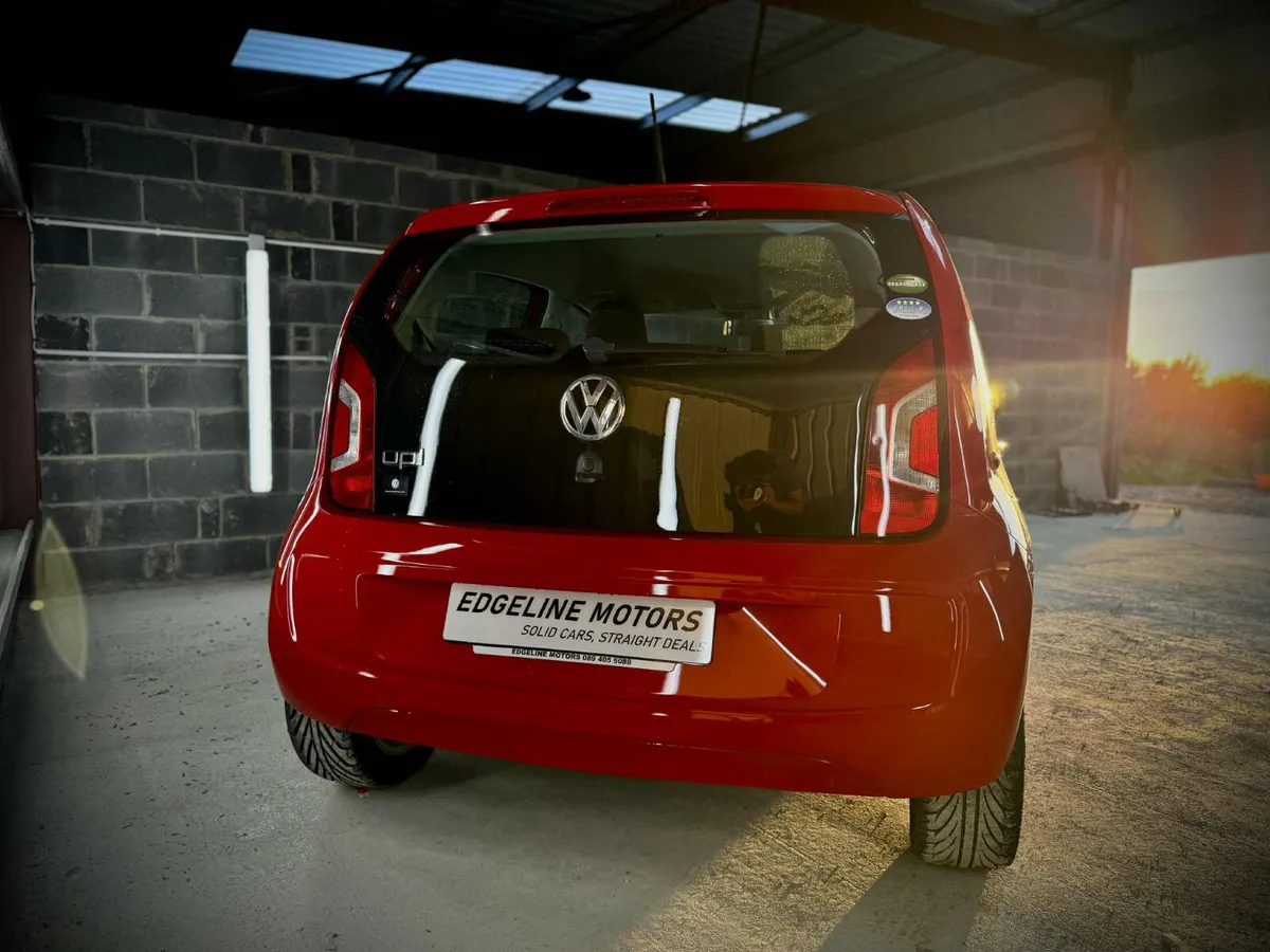 2015 VW Up! Automatic– Immaculate | NCT + Warranty - Image 4