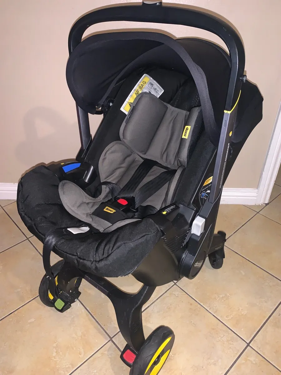 Doona + car seat stroller - Image 3