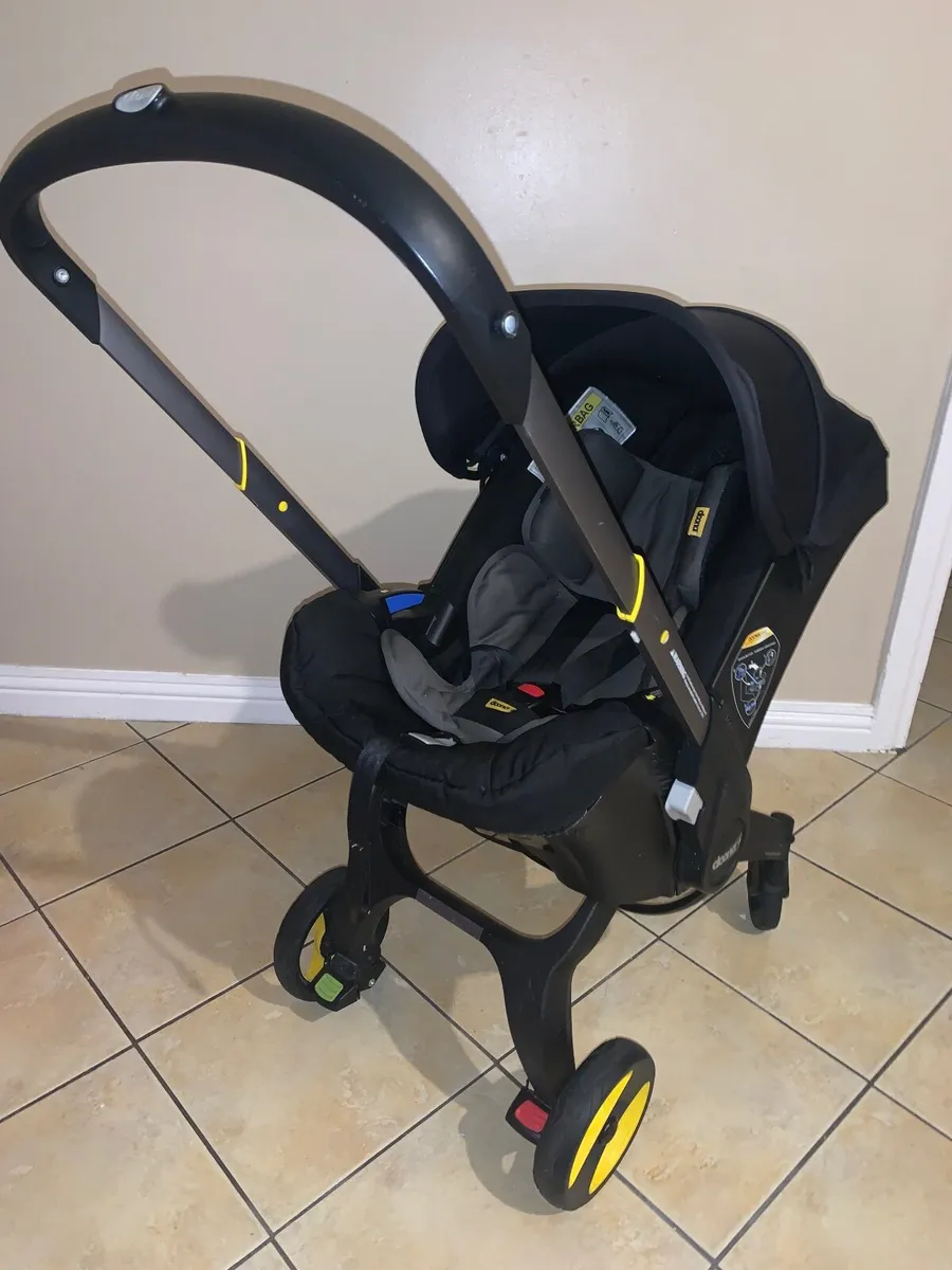 Doona + car seat stroller - Image 4