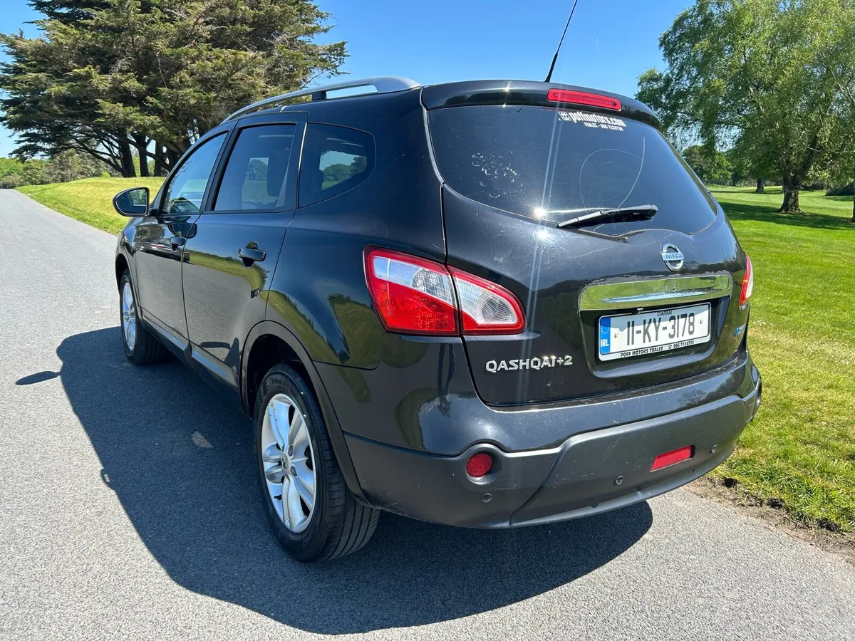 2011 NIssan Qashqai + 2.. New NCT & Service - Image 4