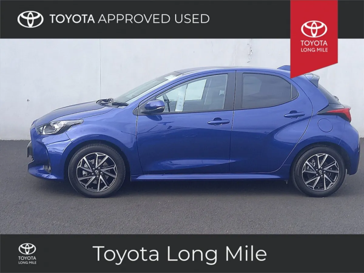 Toyota Yaris 1.5 Hybrid Luna Sport 5dr - Image 3