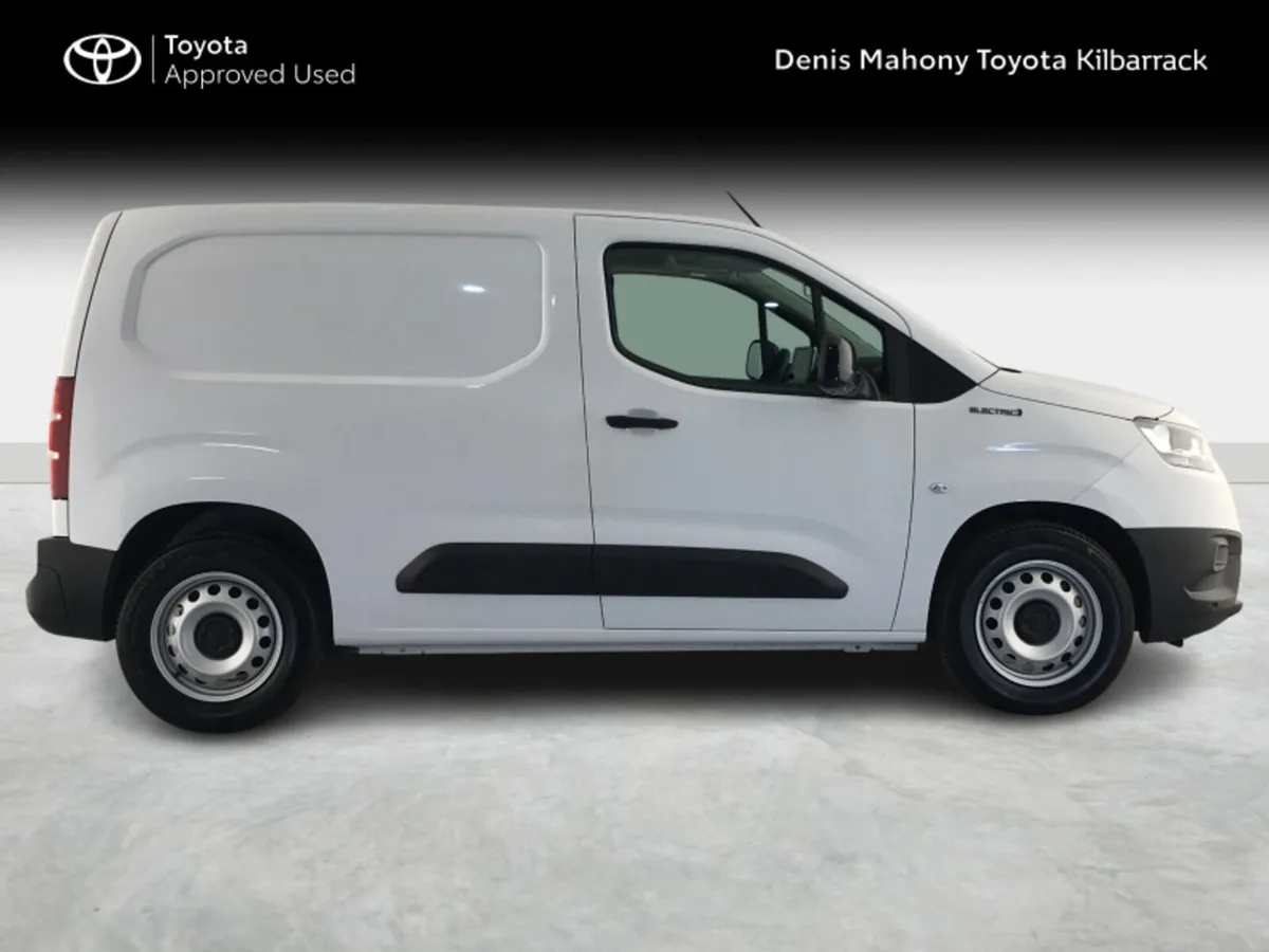 Toyota Proace City Proace City EV - Image 3