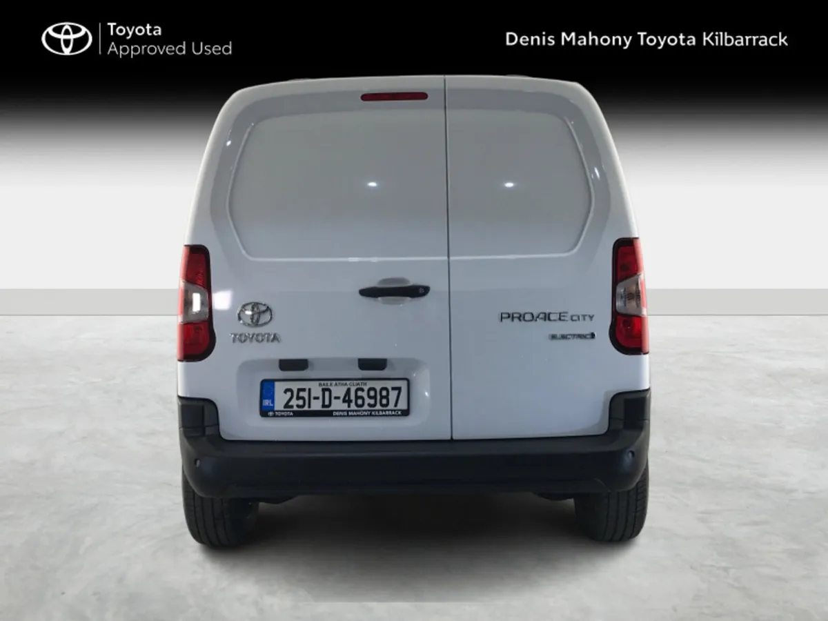 Toyota Proace City Proace City EV - Image 4