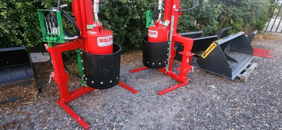 Malone post drivers - Image 2