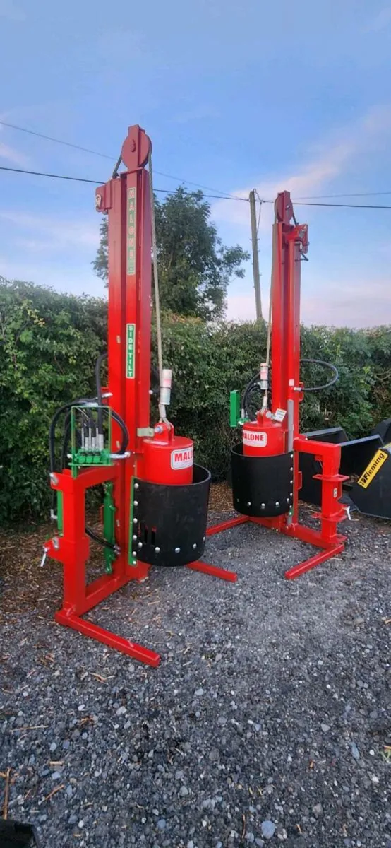 Malone post drivers - Image 3
