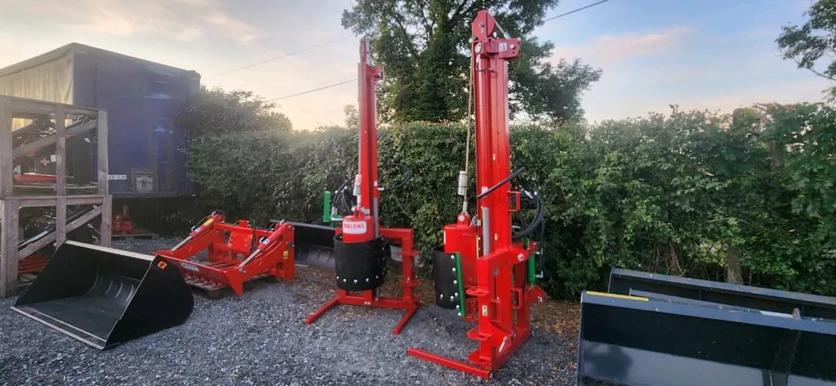Malone post drivers - Image 4