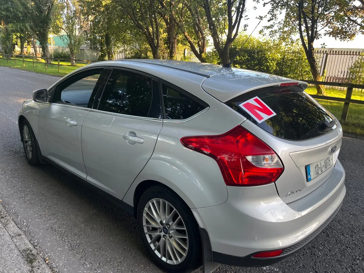 Ford Focus 2012 Low Milage - Image 4