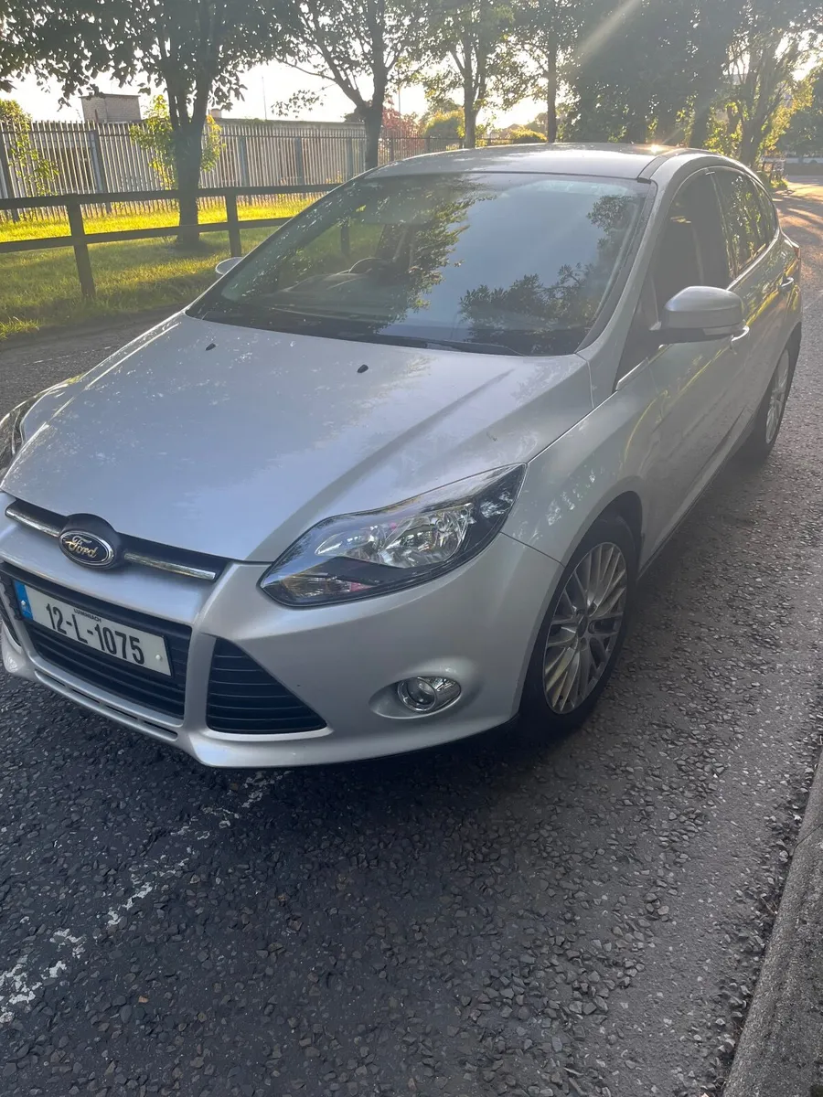 Ford Focus 2012 Low Milage - Image 3