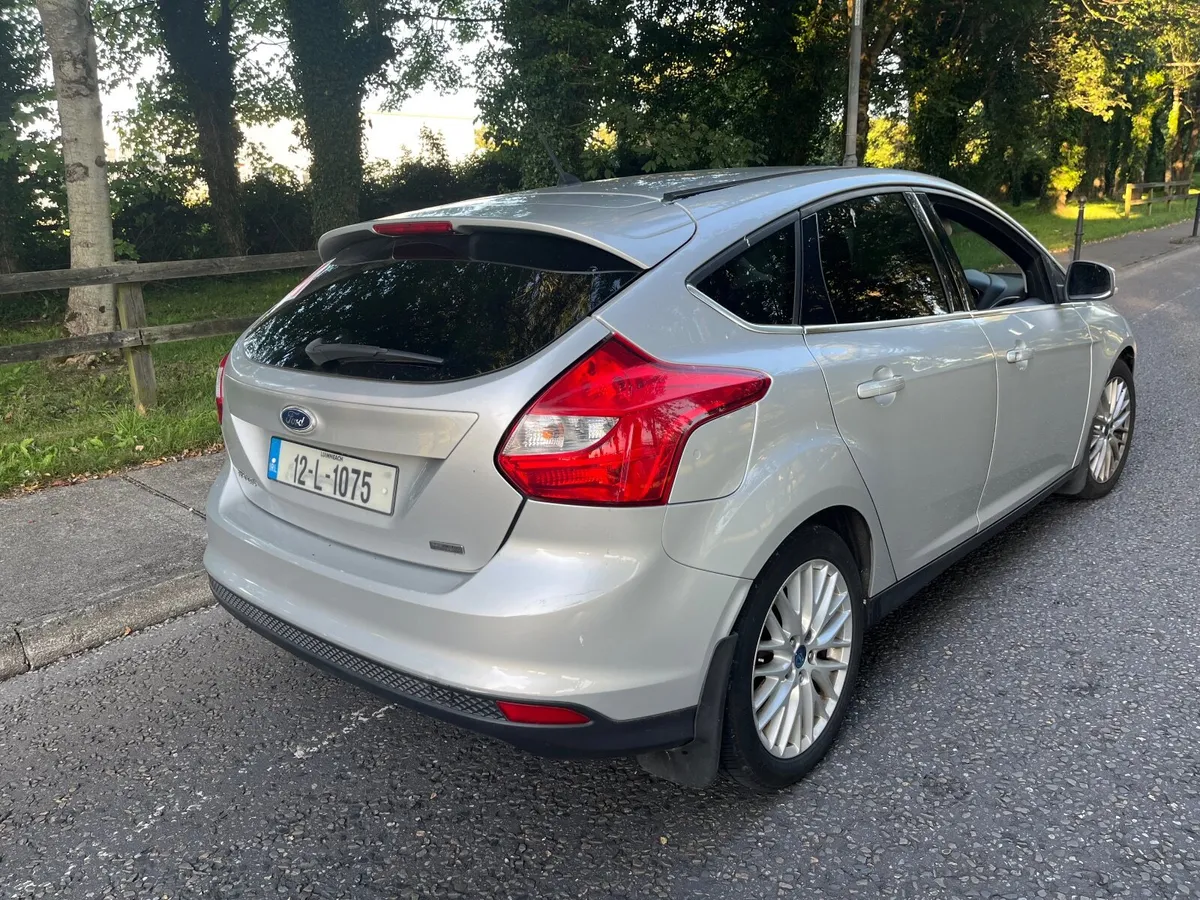 Ford Focus 2012 Low Milage - Image 2