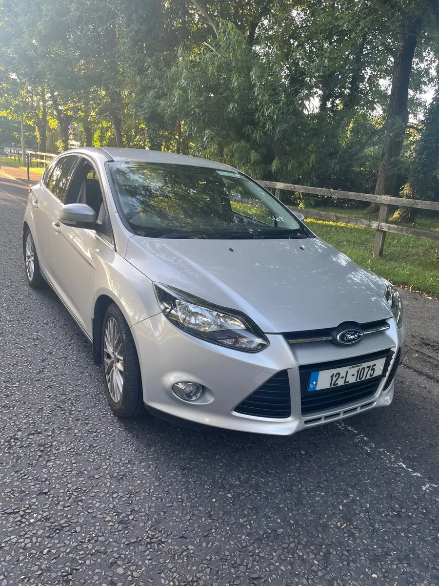Ford Focus 2012 Low Milage - Image 1