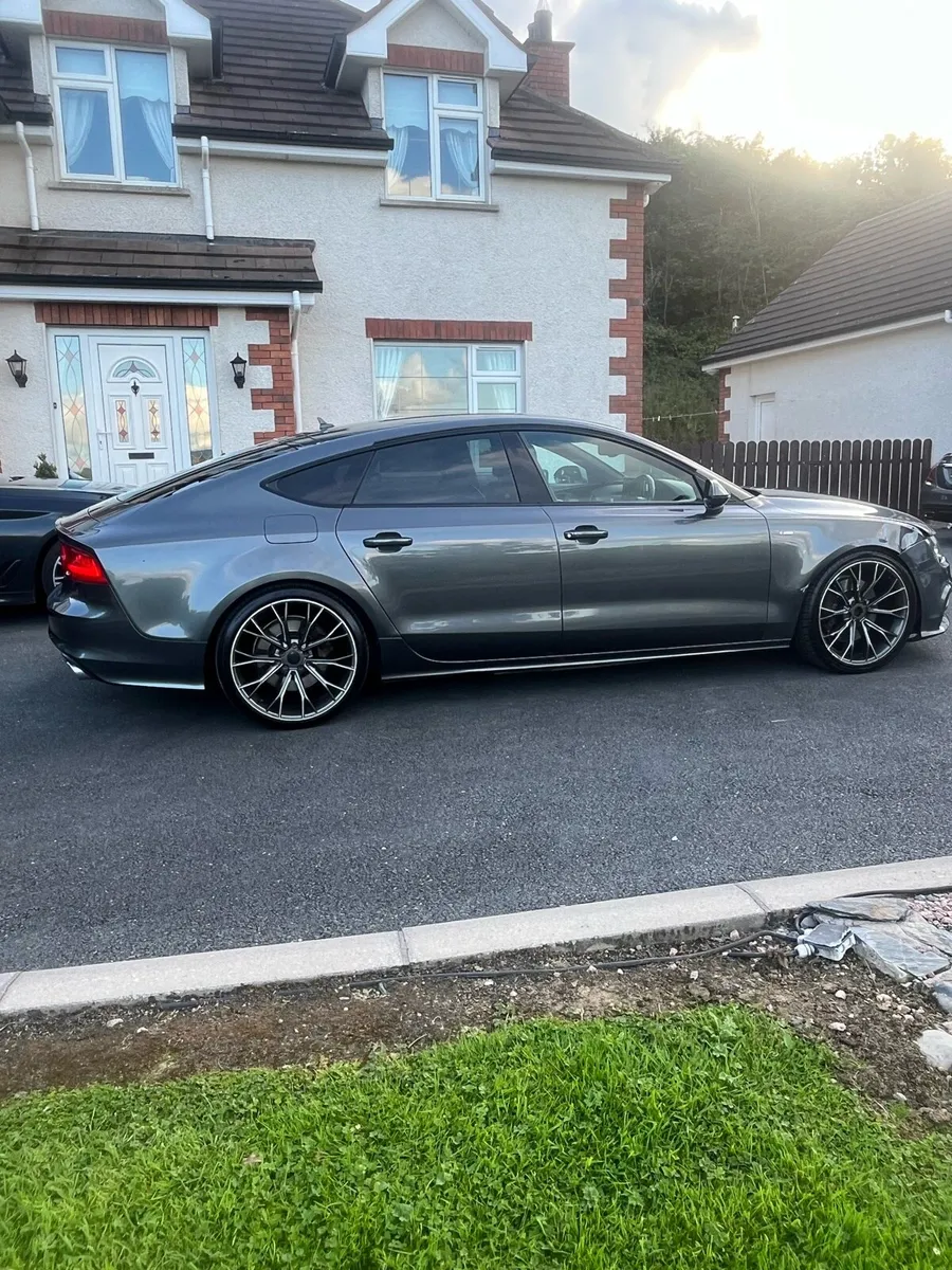 2014 Audi A7 3.0tdi Quattro - Image 1
