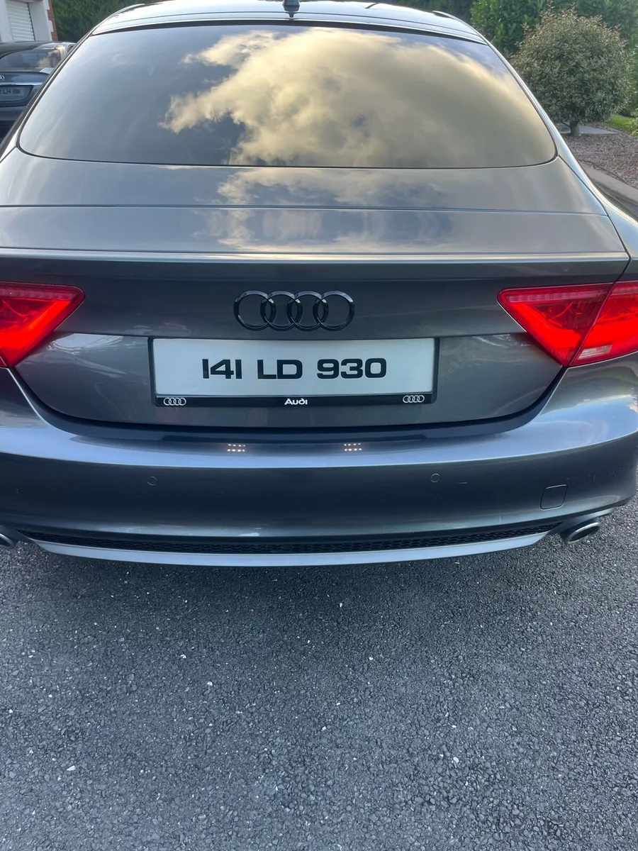 2014 Audi A7 3.0tdi Quattro - Image 2