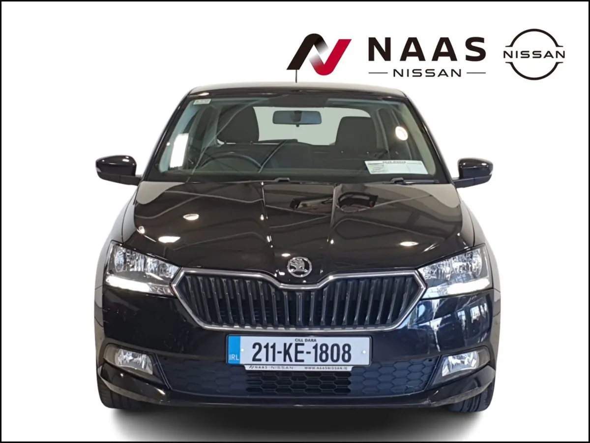 Skoda Fabia Ambition 1.0 MPI 60hp 5DR - Image 2