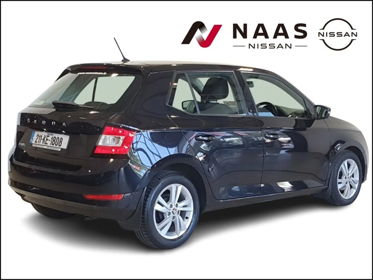Skoda Fabia Ambition 1.0 MPI 60hp 5DR - Image 4