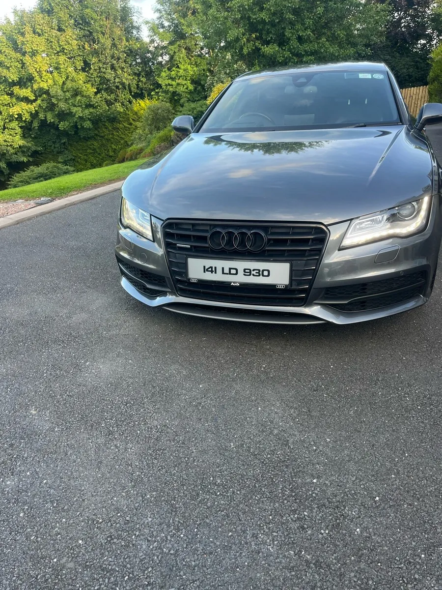 2014 Audi A7 3.0tdi Quattro - Image 3