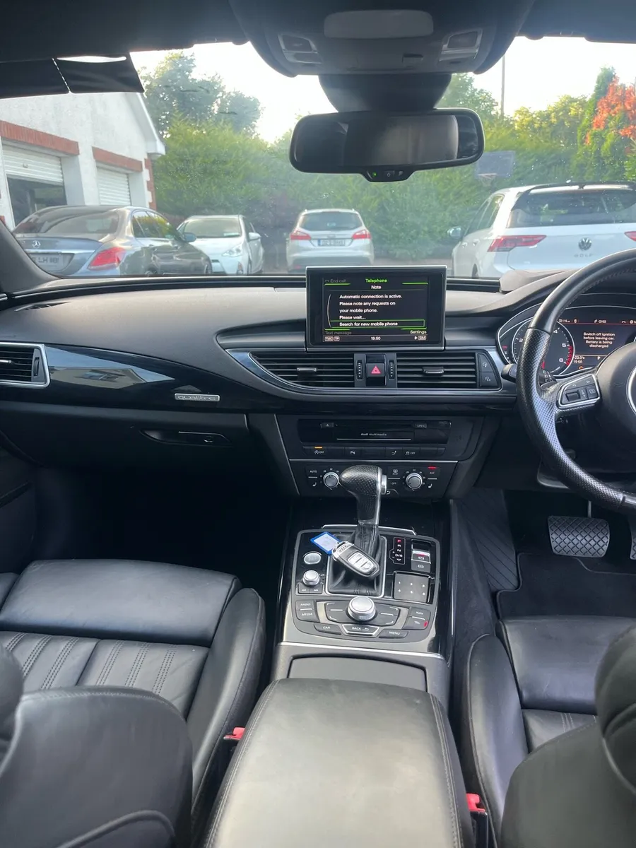 2014 Audi A7 3.0tdi Quattro - Image 4