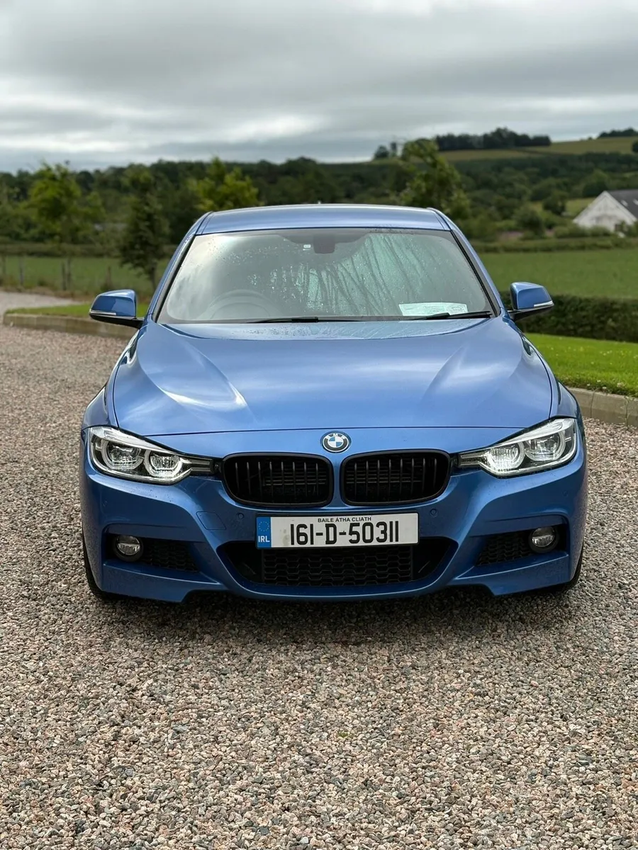 BMW 330e M-Sport - Image 1