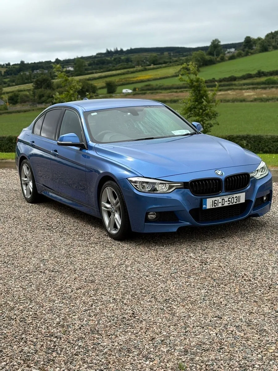 BMW 330e M-Sport - Image 4