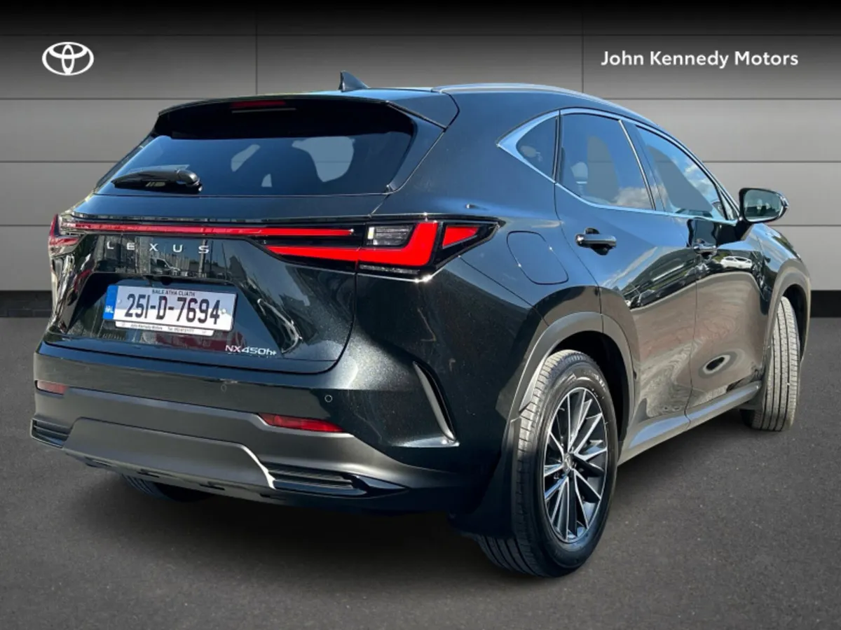Lexus NX 450H +EXECUTIVE - Image 2