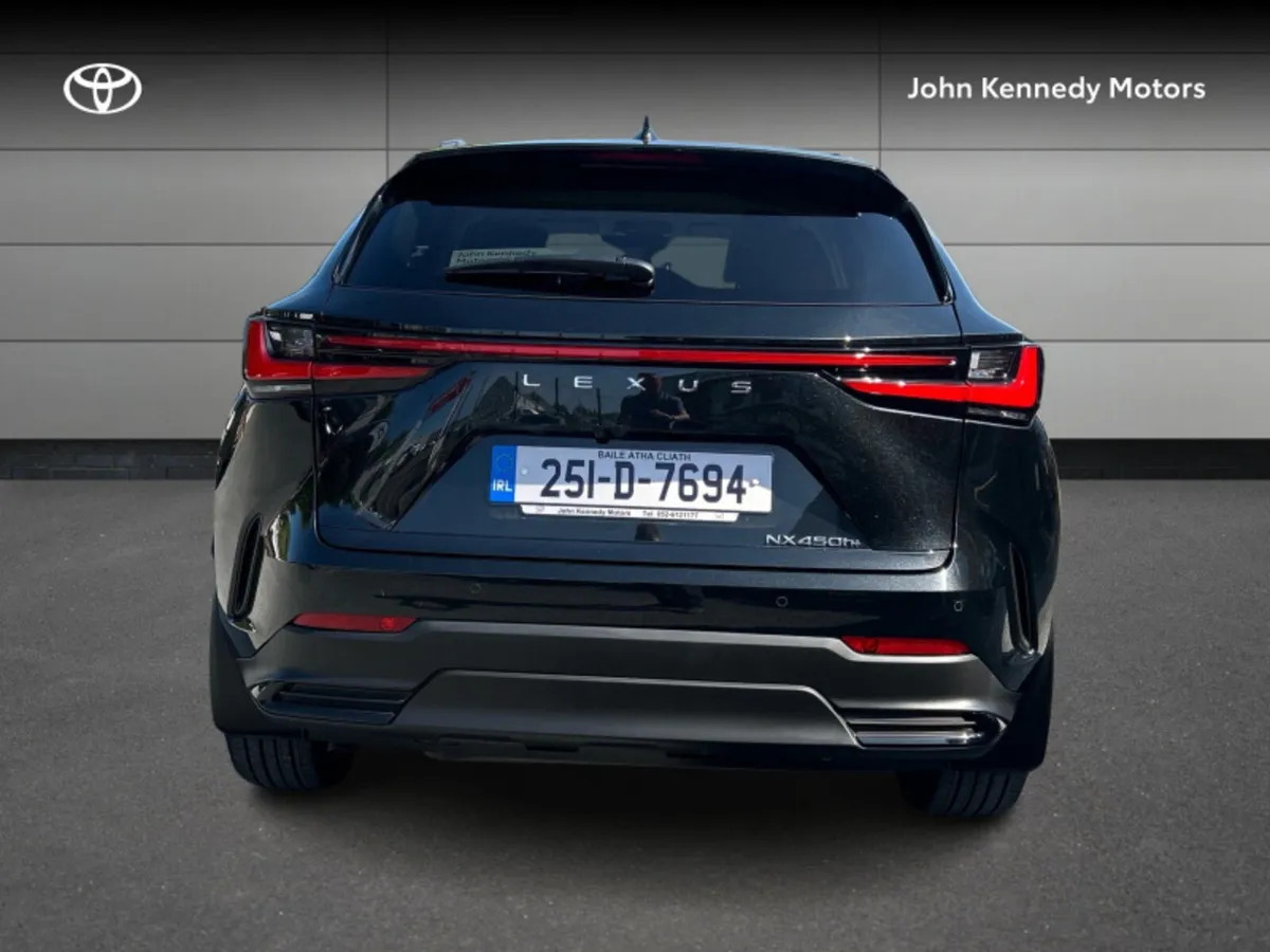 Lexus NX 450H +EXECUTIVE - Image 4