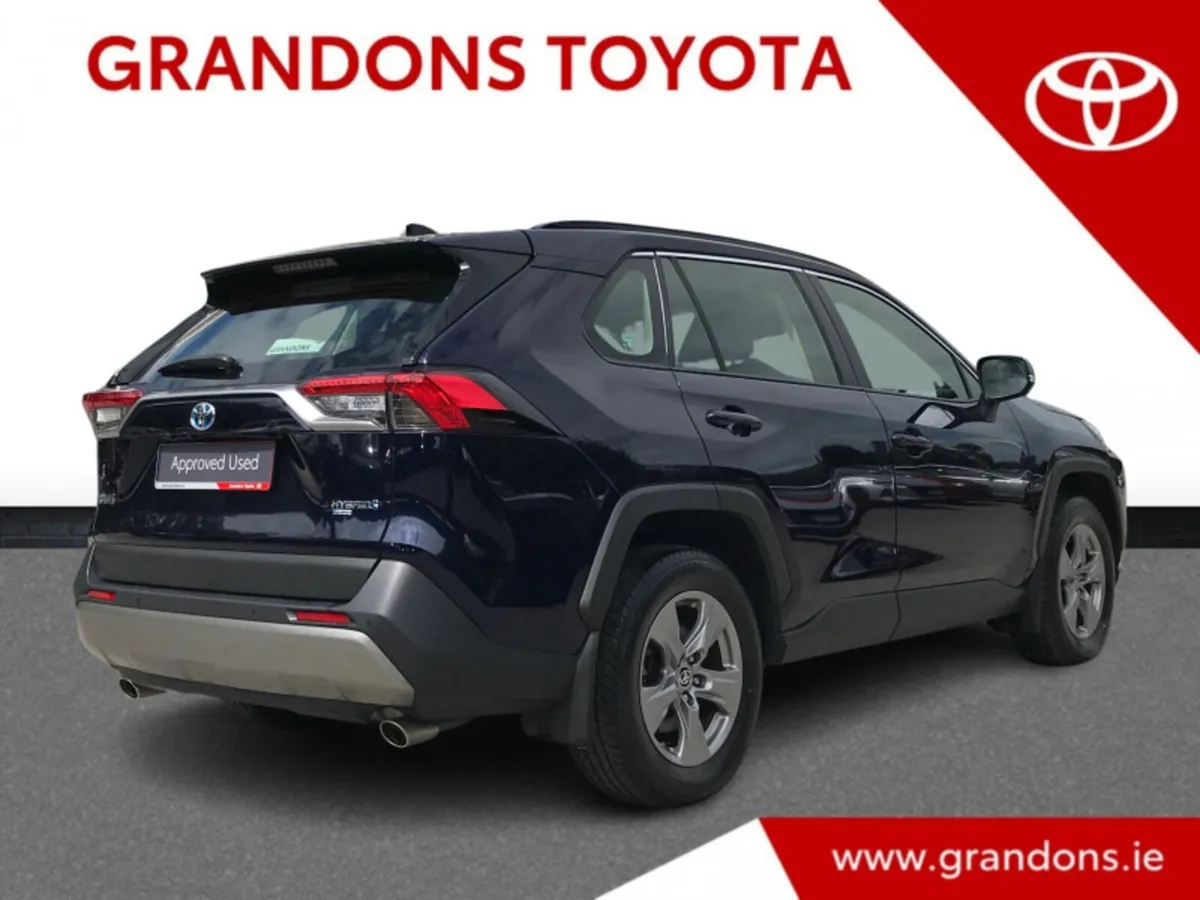 Toyota RAV4 HYBRID LUNA - GRANDONS - Image 2