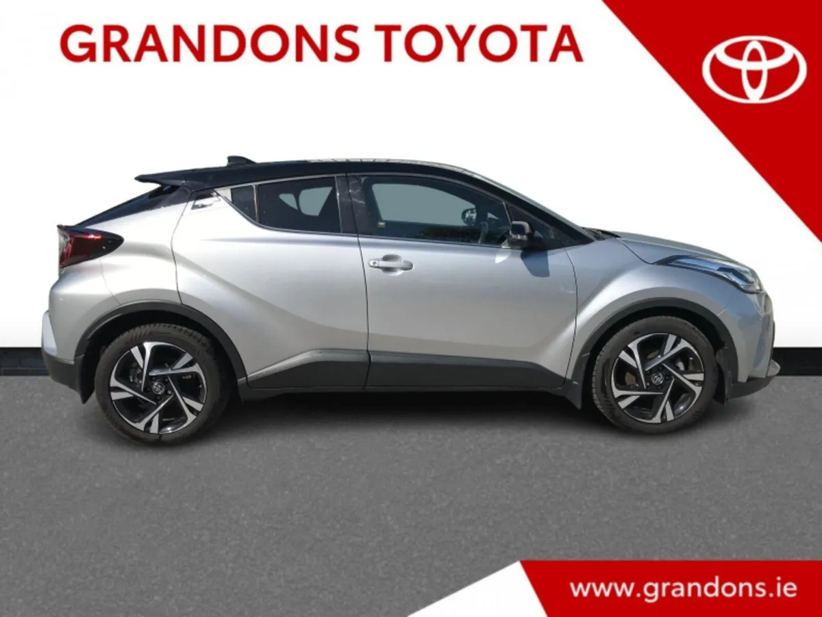 Toyota C-HR SPORT BI-TONE *LOW MILEAGE* - GRANDONS - Image 3