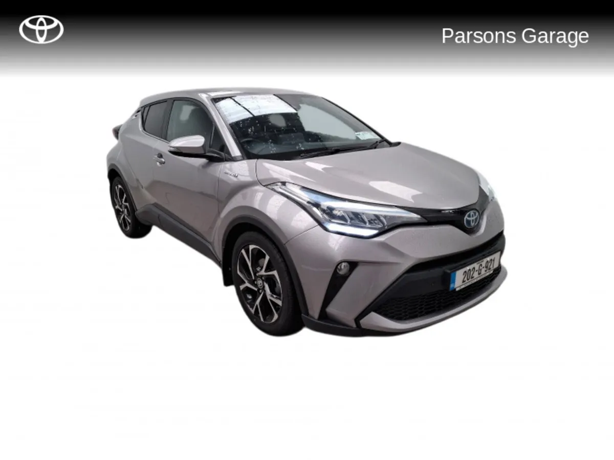 Toyota C-HR C-HR 1.8 HYBRID SPORT - Image 1