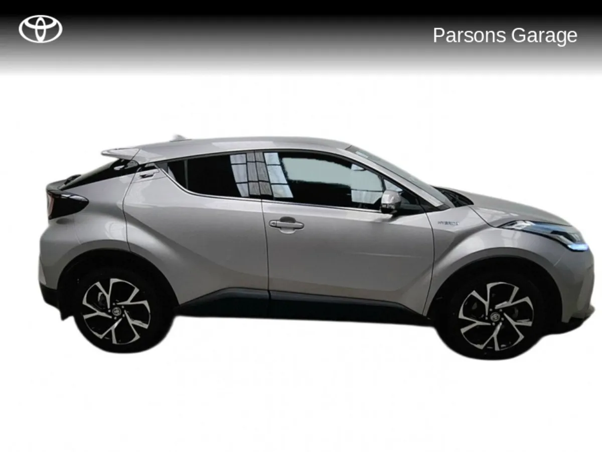 Toyota C-HR C-HR 1.8 HYBRID SPORT - Image 2