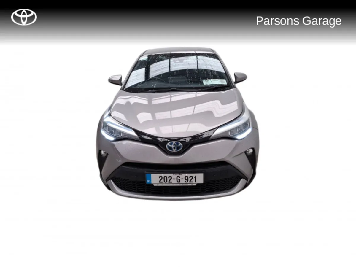 Toyota C-HR C-HR 1.8 HYBRID SPORT - Image 3