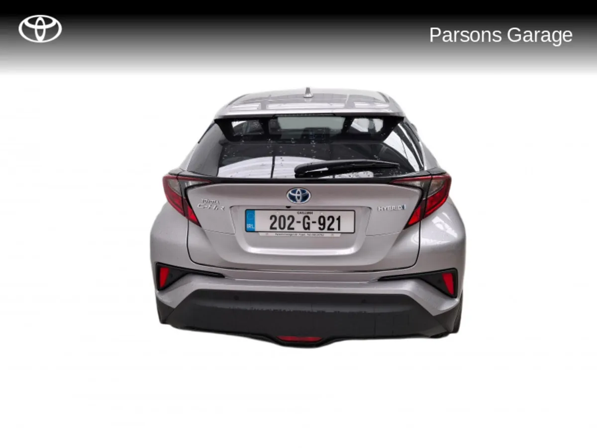 Toyota C-HR C-HR 1.8 HYBRID SPORT - Image 4