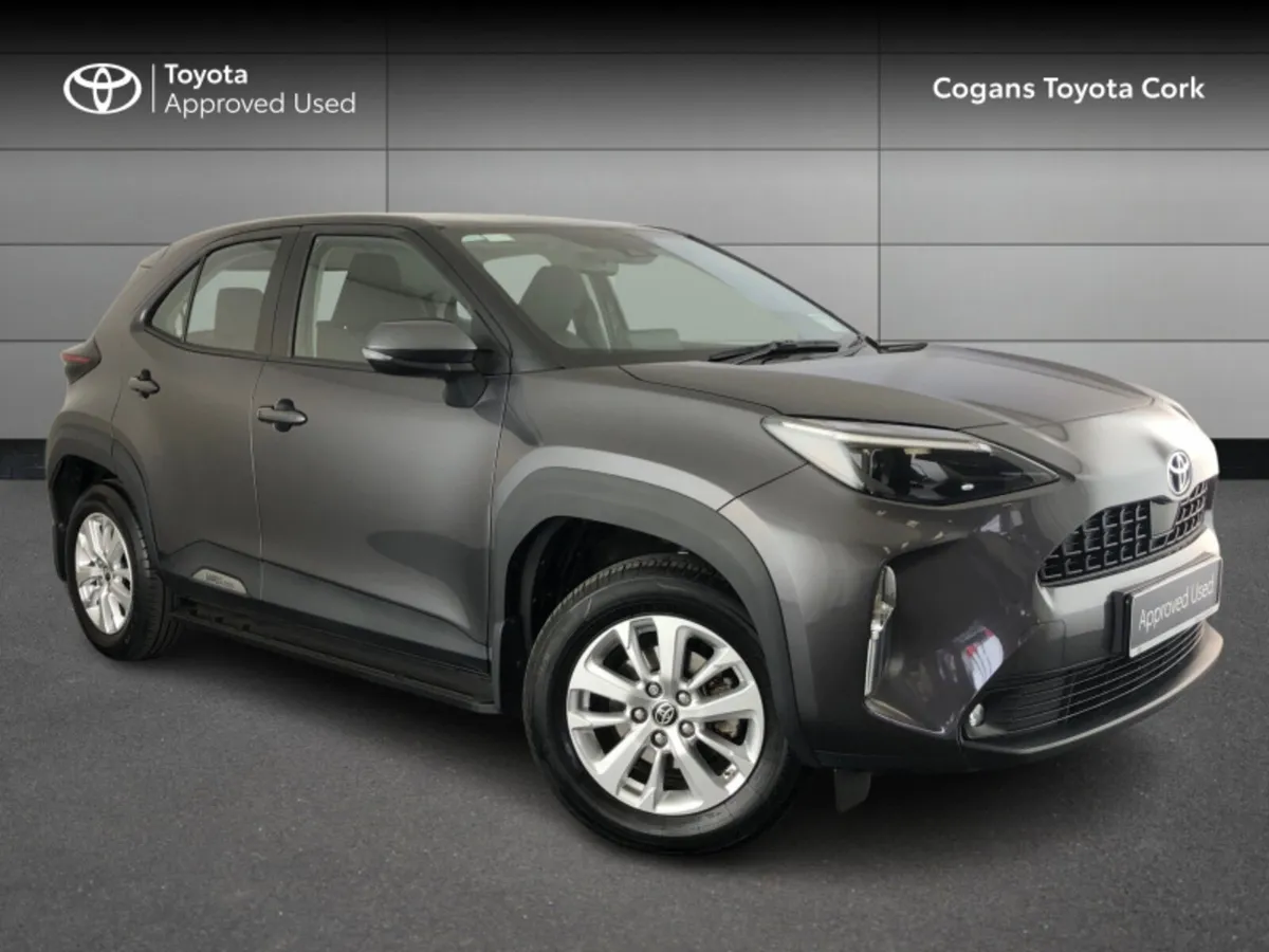 Toyota Yaris Cross Luna - Image 1