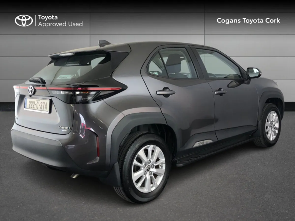 Toyota Yaris Cross Luna - Image 2